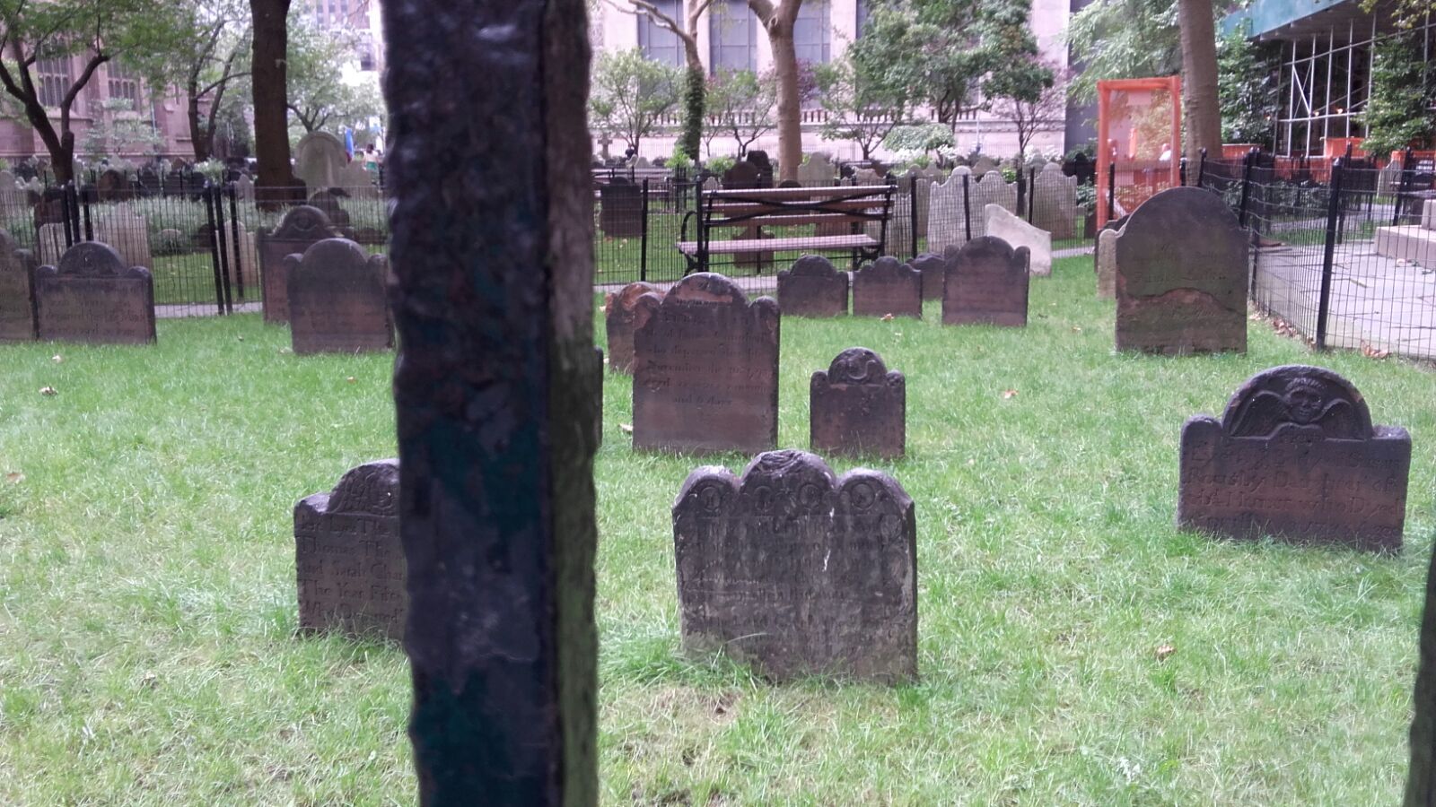 Cementerio New York A