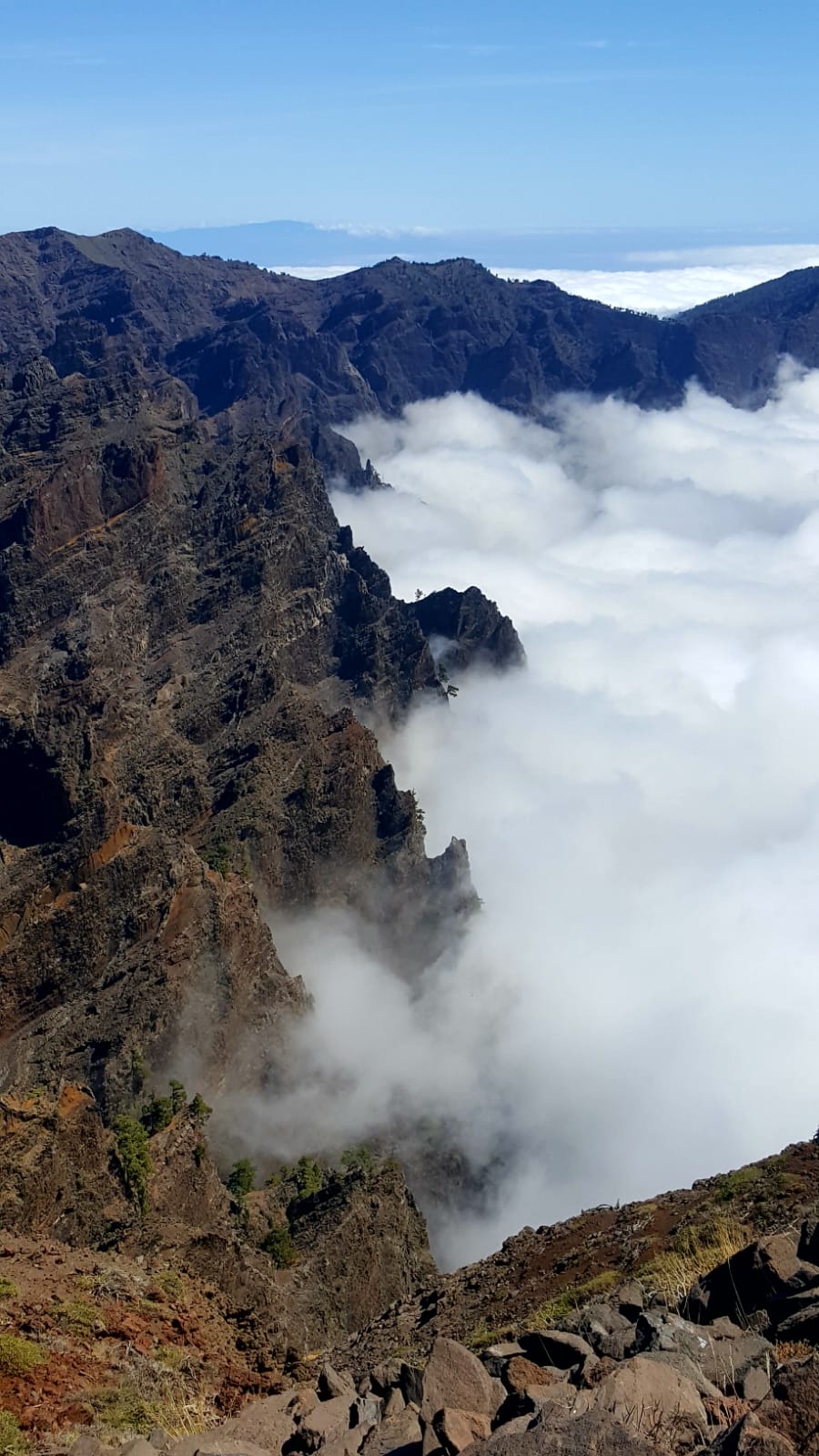 CALDERA A